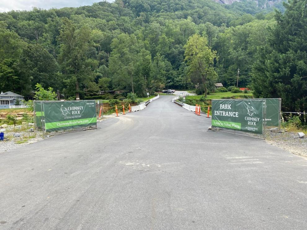 Chimney Rock bear sightings on the rise