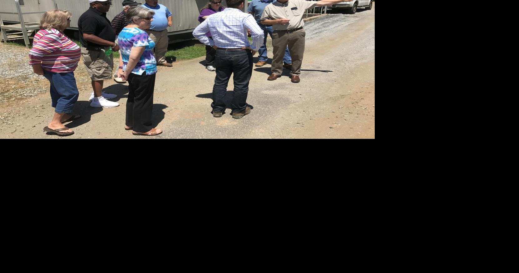 Spindale Commissioners approve 1 million WWTP project alterations