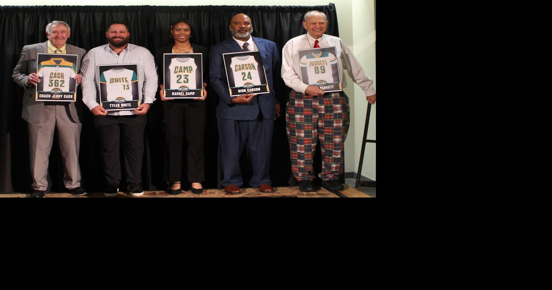 Sports Hall of Fame inducts newest members | Archives ...