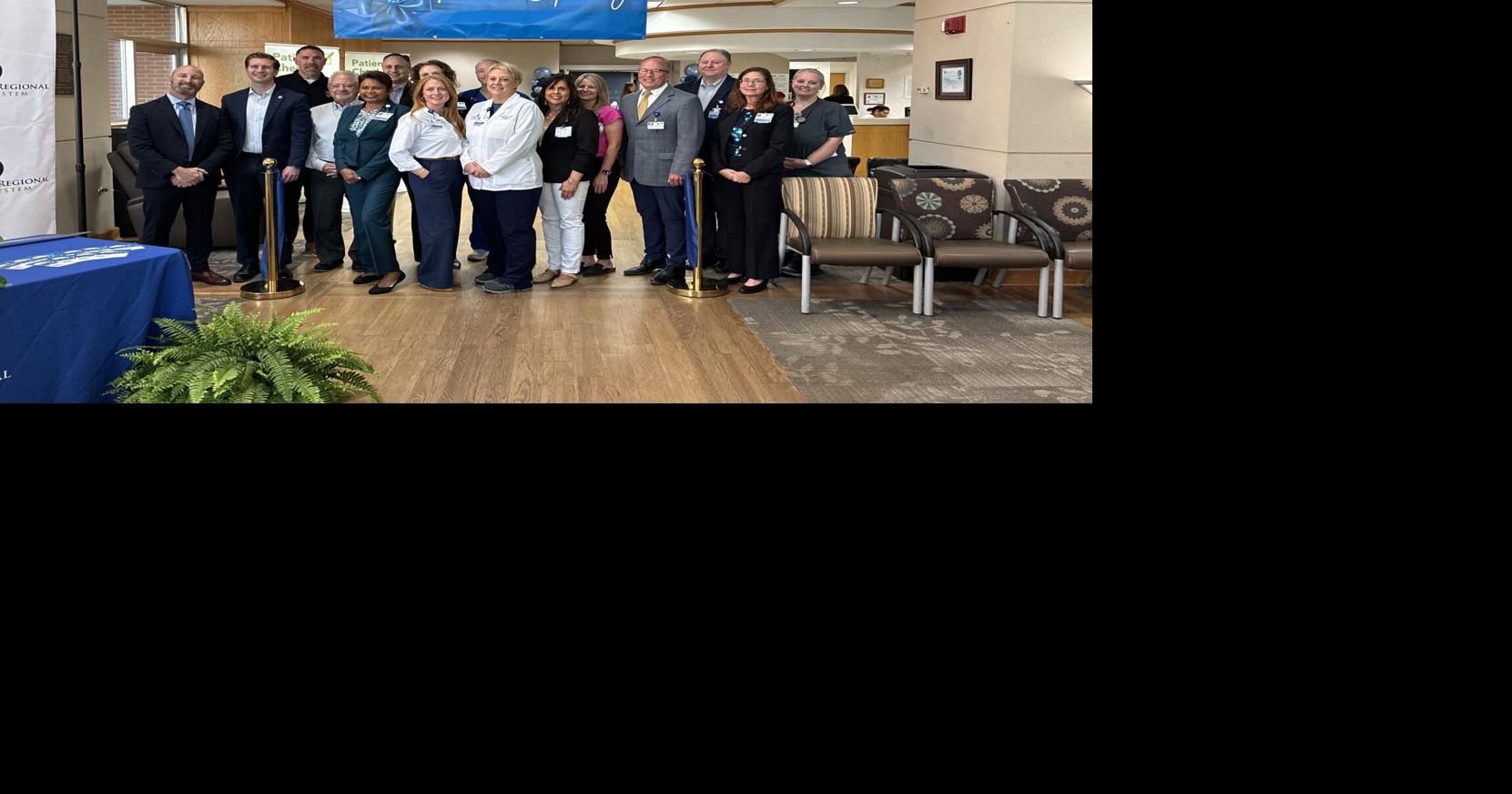 Hospital opens hyperbaric wound treatment facility