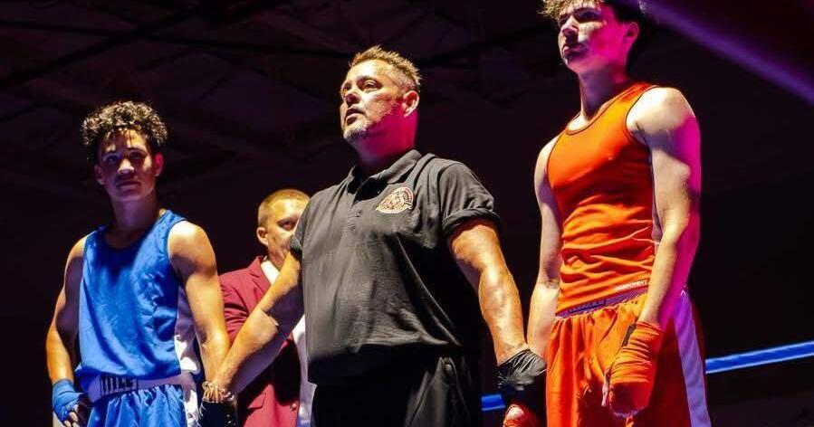 Let's get ready to rumble in Avondaie
