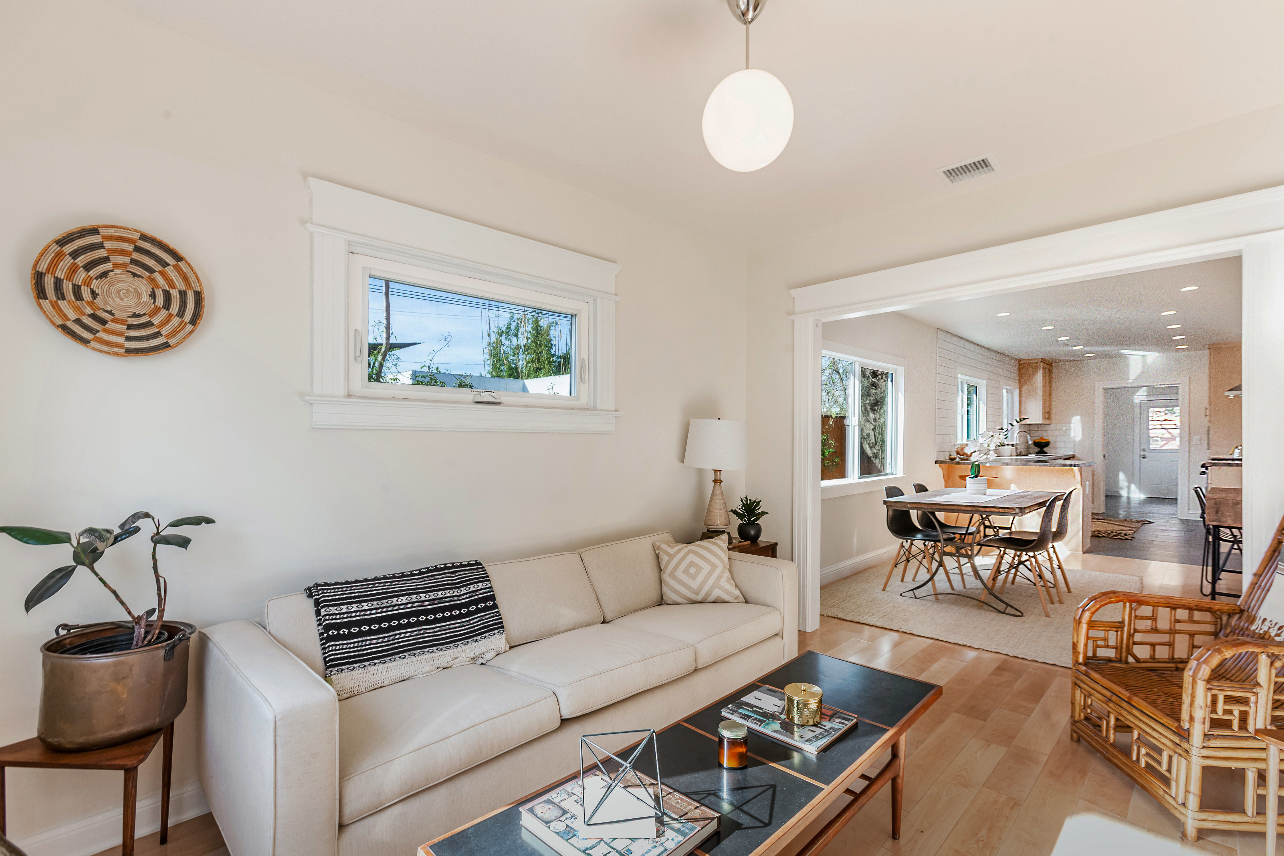Spectacular Completely Remodeled California Bungalow In Atwater