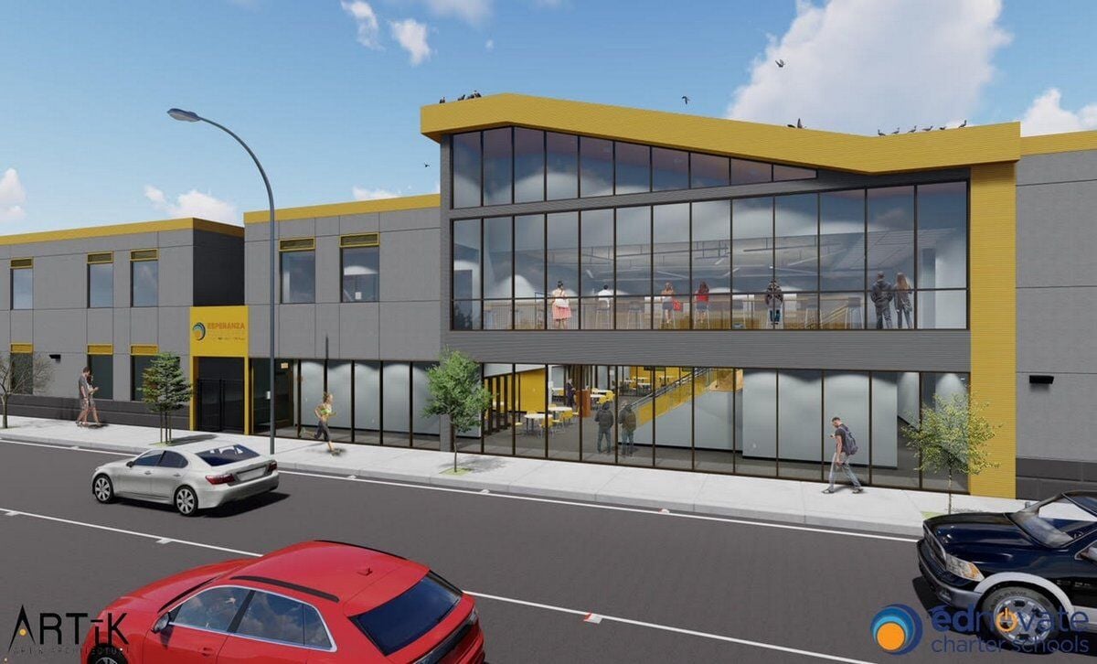 East L.A. makes room for new charter school campus | East LA News |  theeastsiderla.com