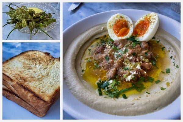 Middle Eastern Cooking Evolution