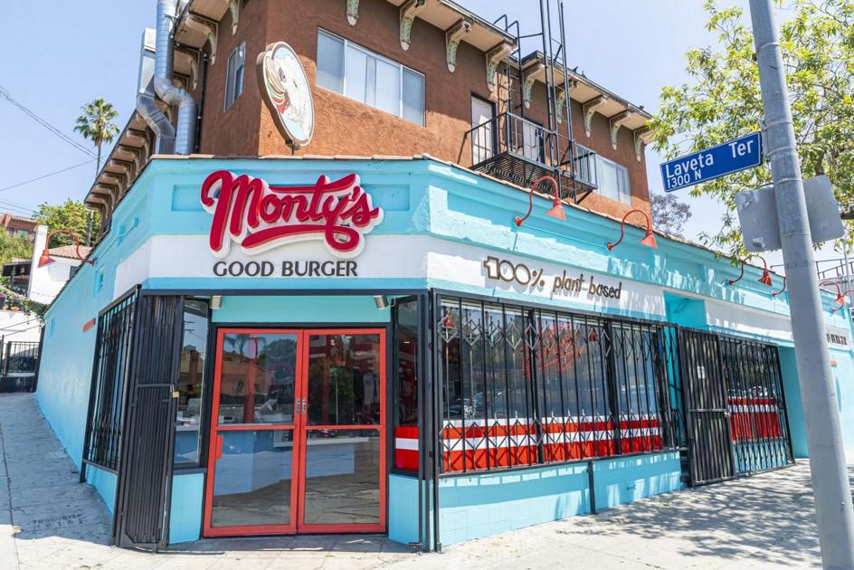 Vegan burger joint opens in Echo Park Eastsider on the Go
