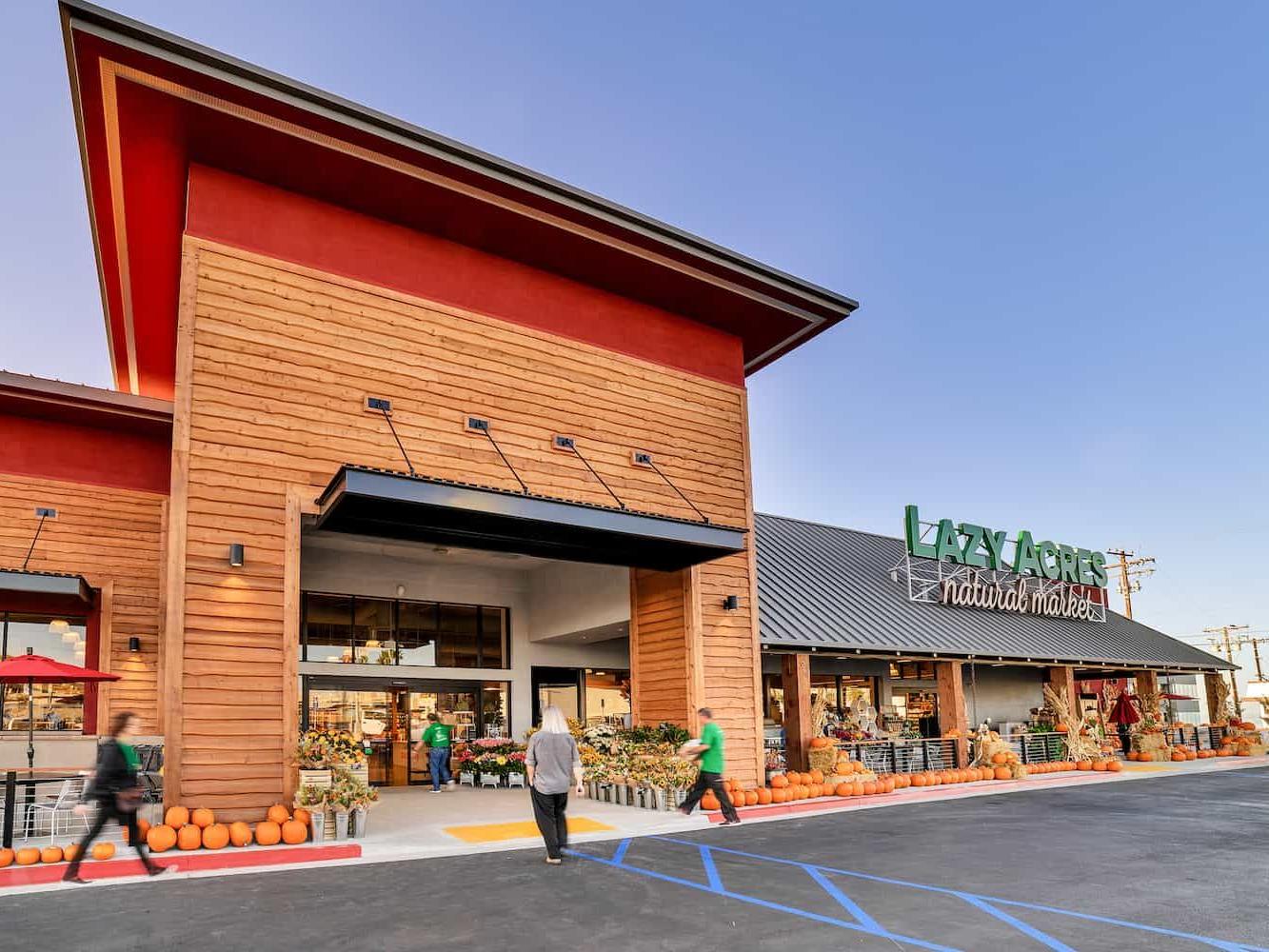 Lazy Acres organic market set to open near Los Feliz | Los Feliz News |  theeastsiderla.com