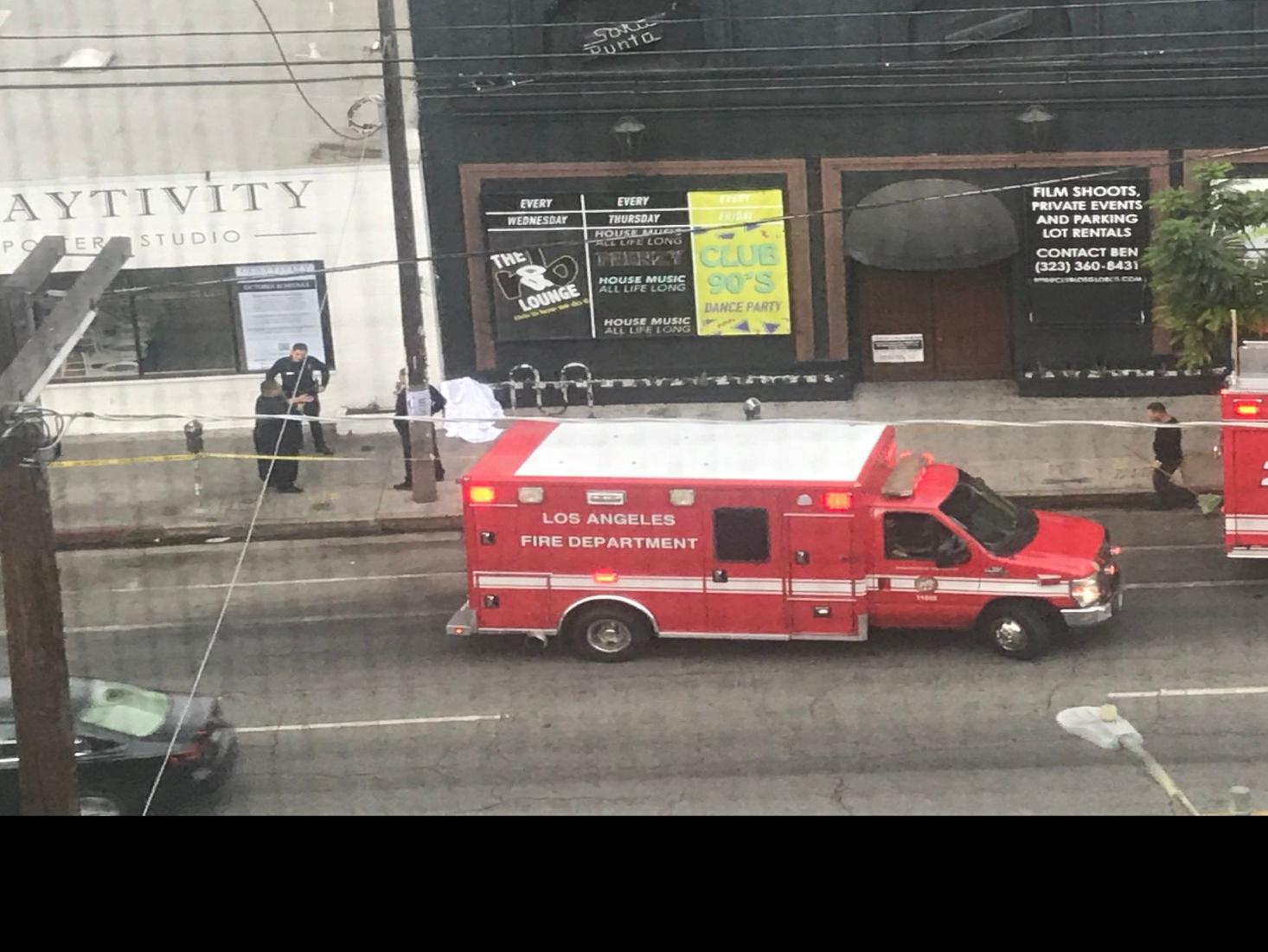 Police Investigating Possible Overdose Death In Silver Lake