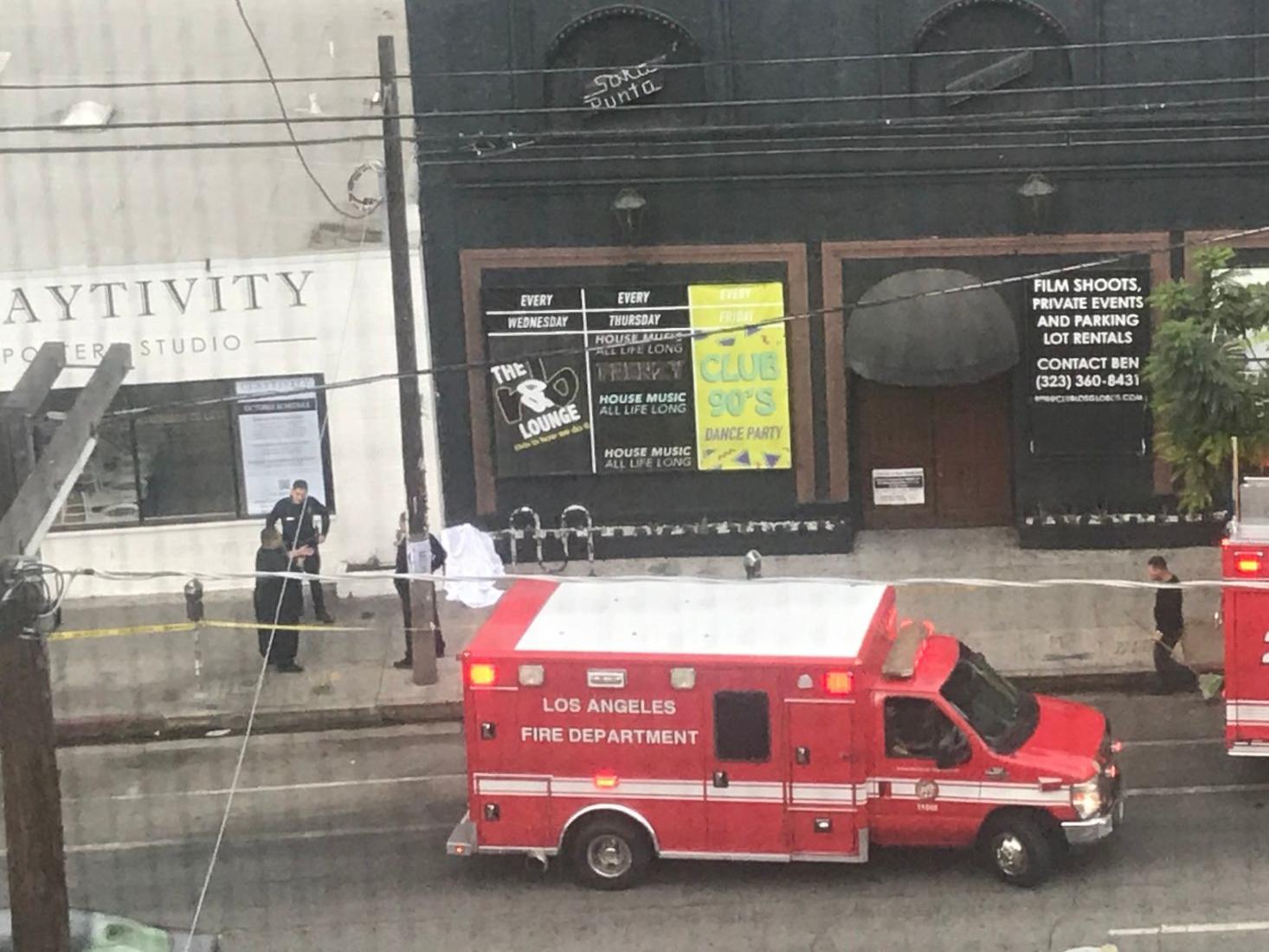 Police Investigating Possible Overdose Death In Silver Lake