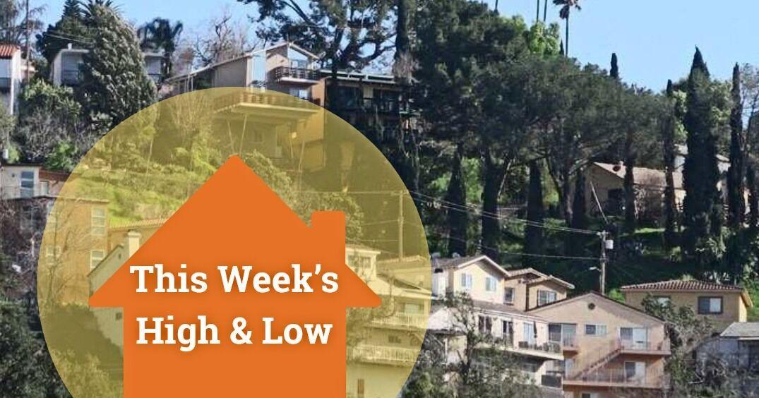 Real Estate High & Low: Glassell Park, Highland Park, Mount Washington, Silver Lake