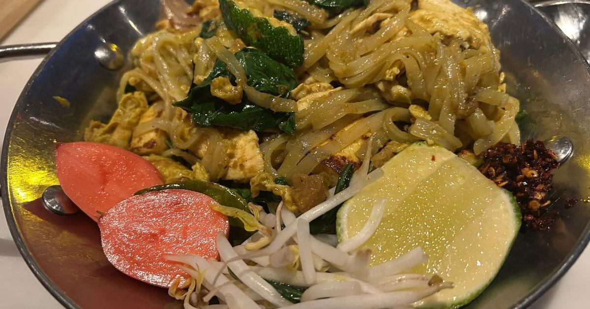 Review Bobo Thai gets playful with pad Thai in Silver Lake Aug 27, 2026 22 mins ago