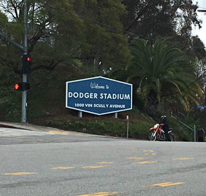 Live from Dodger Stadium 1000 vin scully avenue Lafc Dodgers shirt