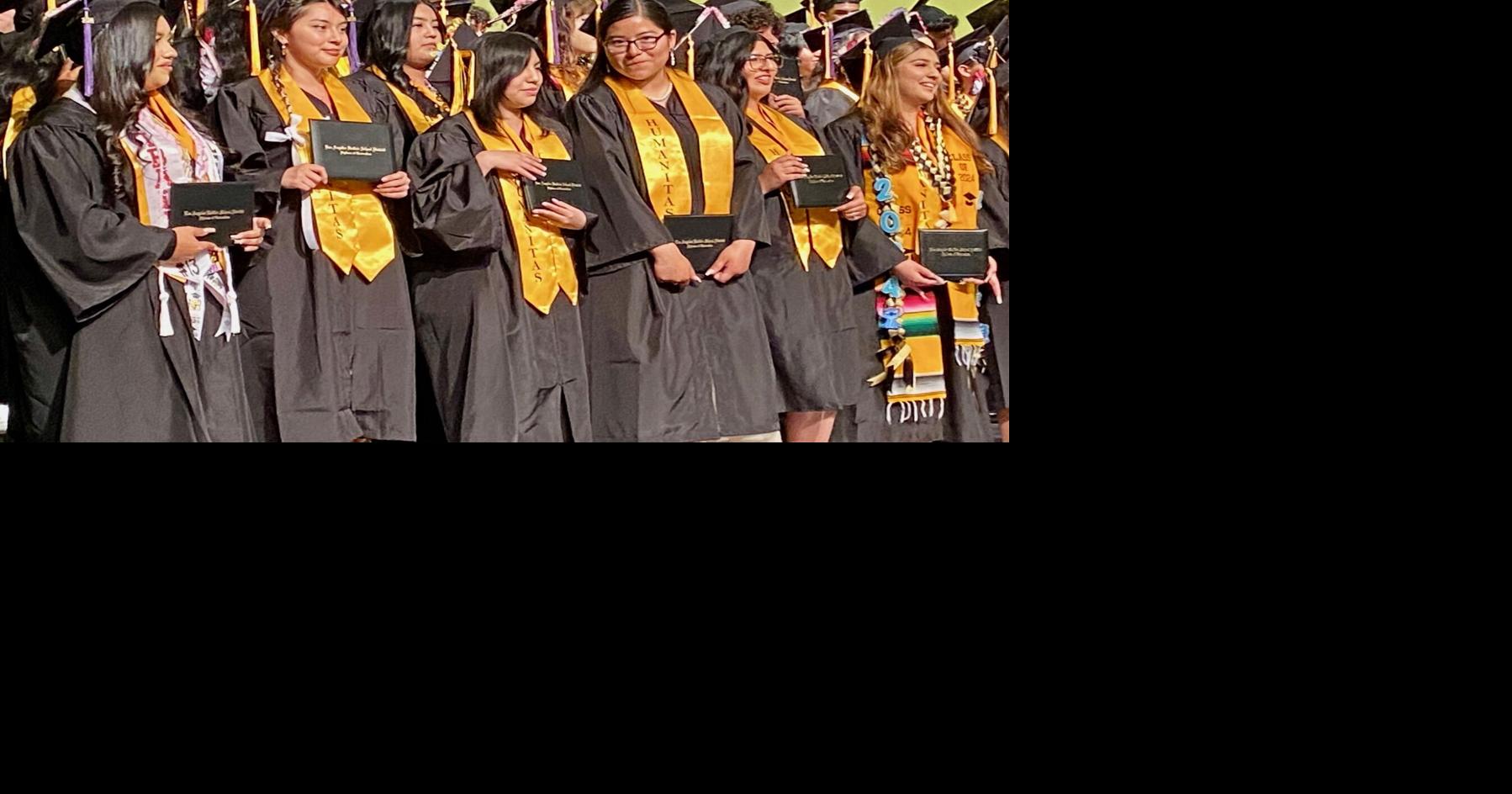 Congratulations to the Class of 2024! | Schools | theeastsiderla.com