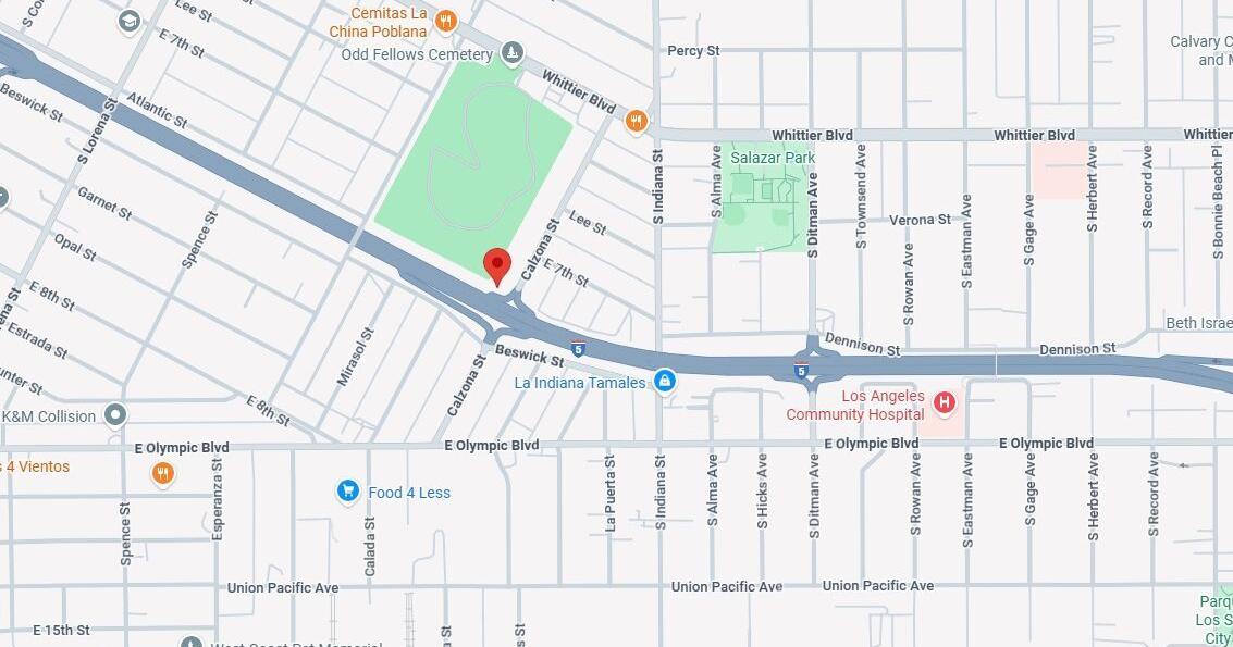 Man killed in crash on 5 Freeway identified | Boyle Heights News ...