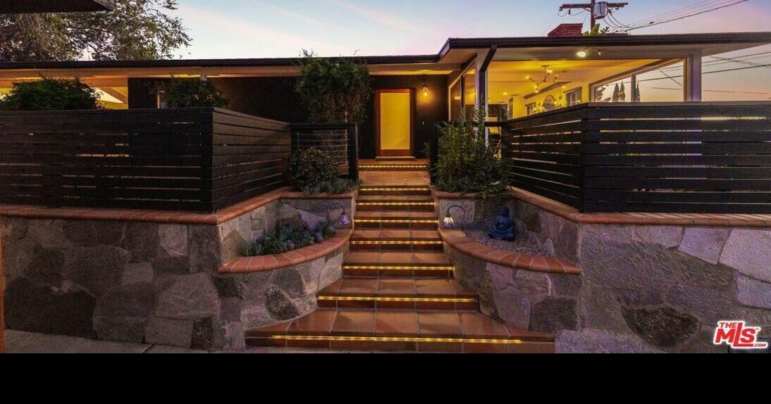 Mount Washington Los Angeles view home w/ ADU Sponsored