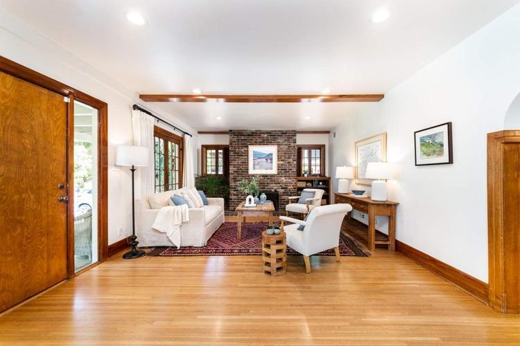 Beautiful 1923 Craftsman North of Colorado in Eagle Rock | Sponsored ...