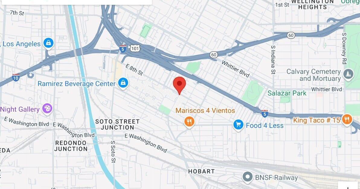 Woman injured in Boyle Heights shooting | Boyle Heights News ...