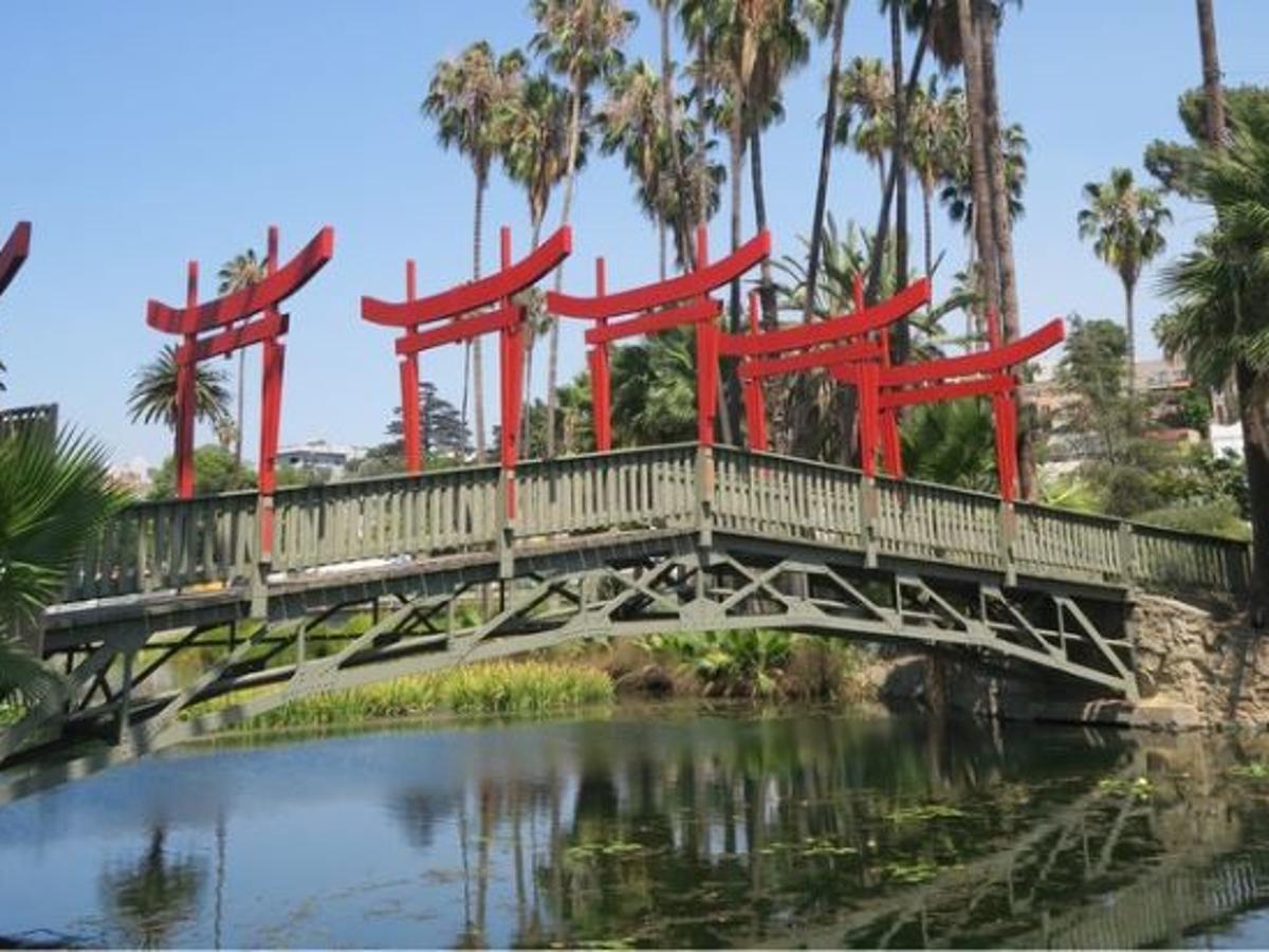 Echo Park Lotus Festival Canceled In Response To Coronavirus Echo Park News Theeastsiderla Com Lotus Festival 2022 Echo Parking