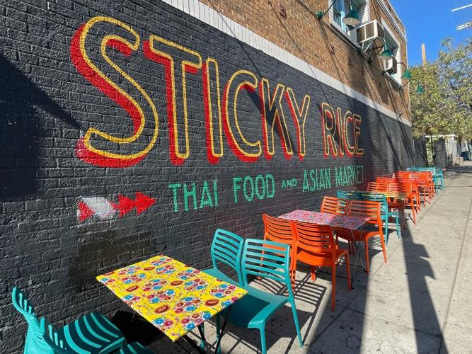 Sticky Rice, Echo Park