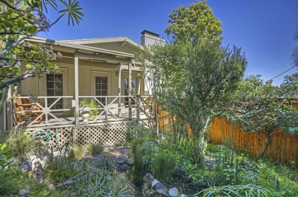 Elysian Heights Writer's Retreat Open House