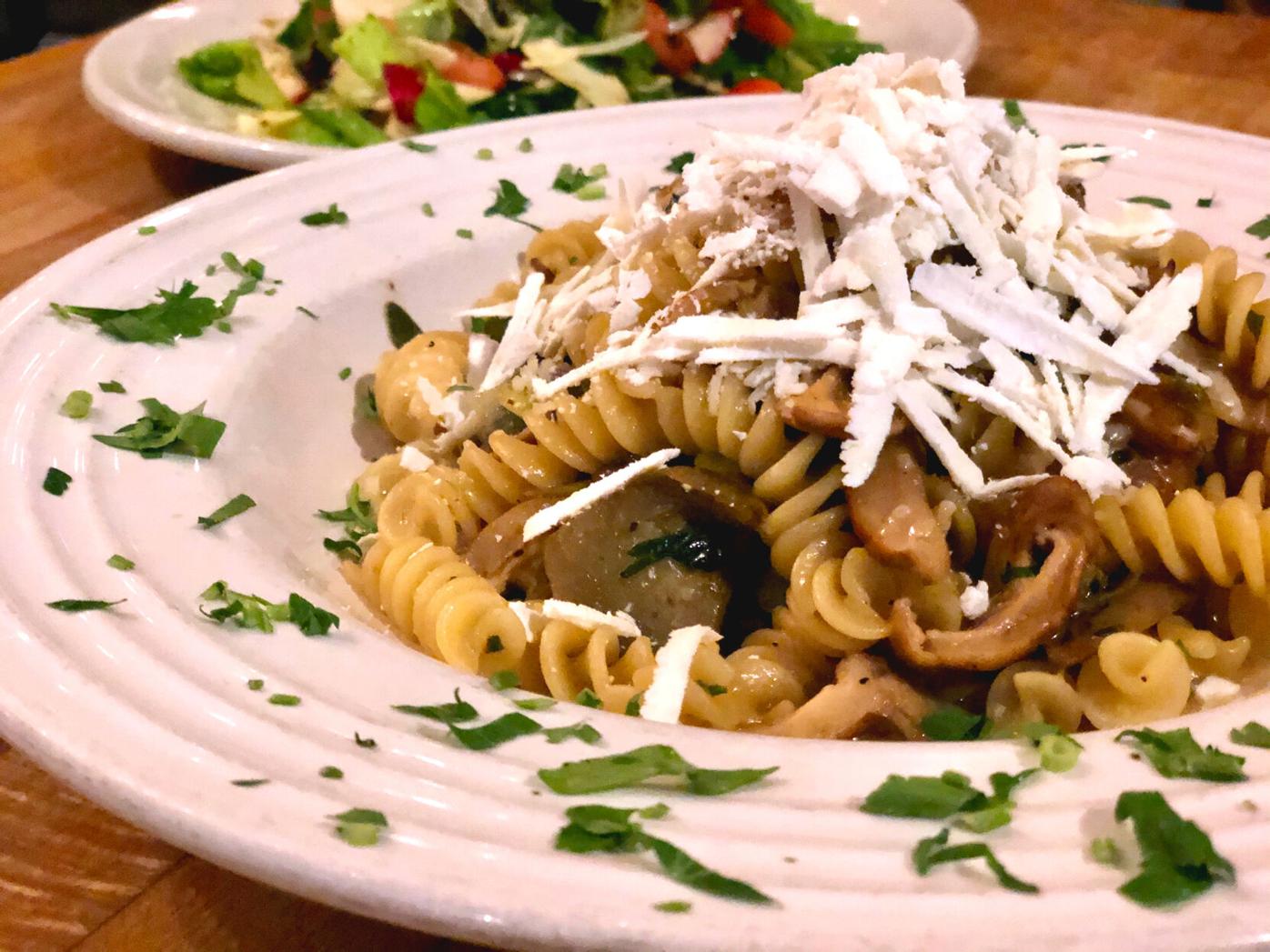 He Grew Up In Brazil And Worked In Alaska But John Borghetti Realized His Dream In Los Feliz At Trattoria Farfalla Los Feliz News Theeastsiderla Com
