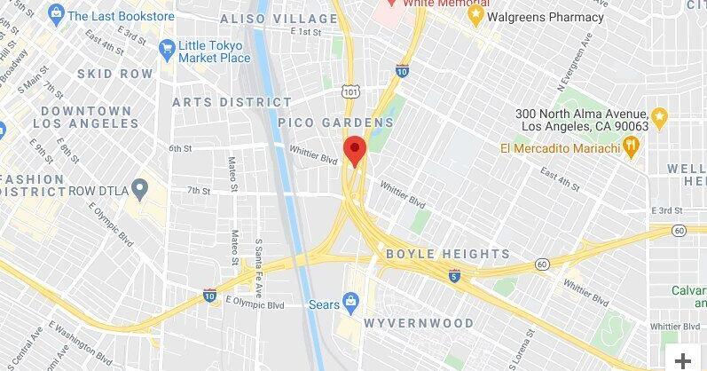 Hit-and-run leaves pedestrian dead on 5 Freeway in Boyle Heights ...