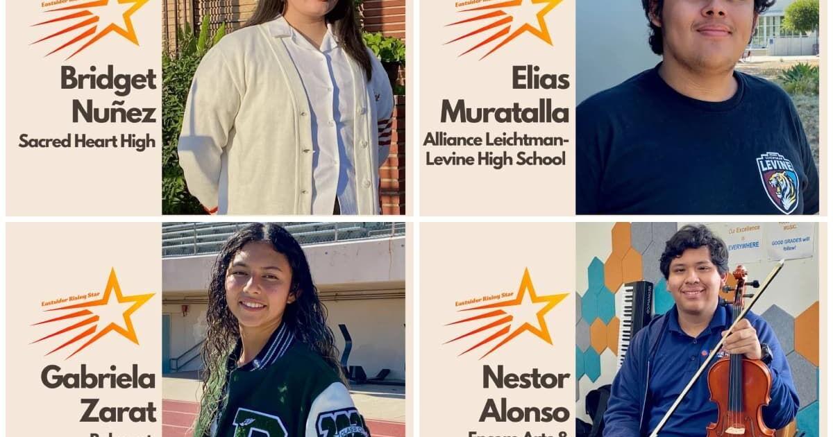 Keep Eastside Students in the Spotlight