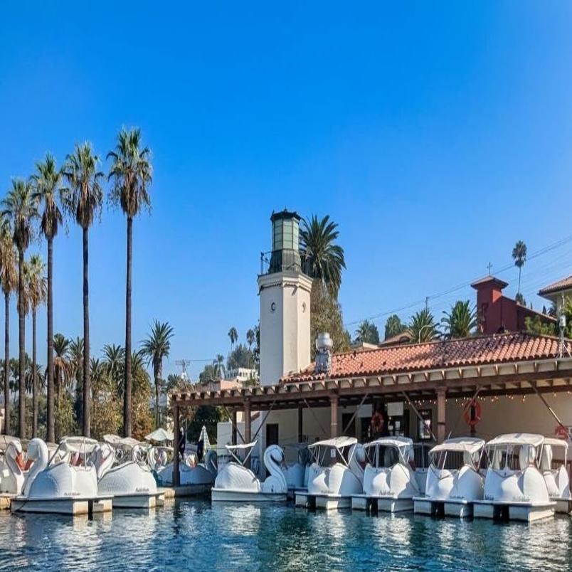 Echo Park Boathouse cafe to reopen with pizza slices | Echo Park News |  theeastsiderla.com