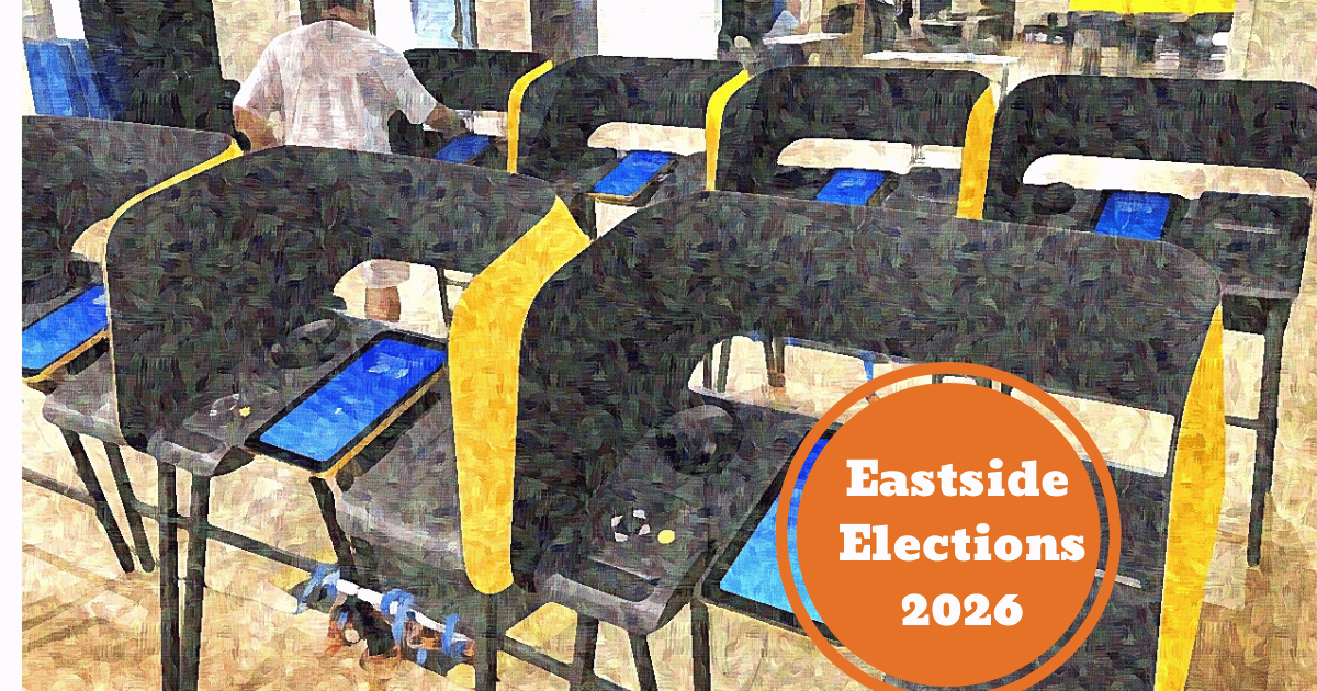 Help us cover the Eastside vote