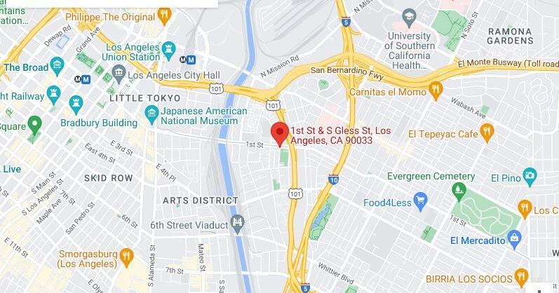 Boyle Heights shooting leaves one woman dead, another injured | Boyle ...