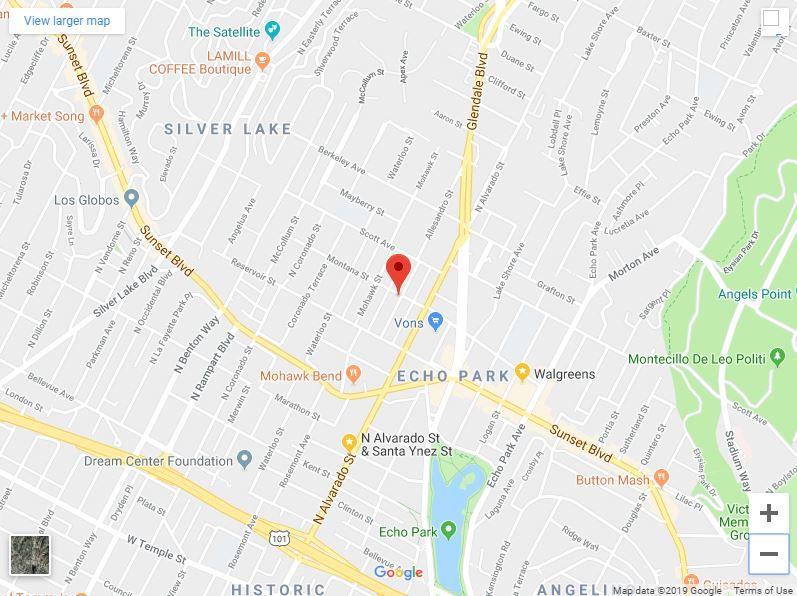 Billie Eilish House Address Google Maps