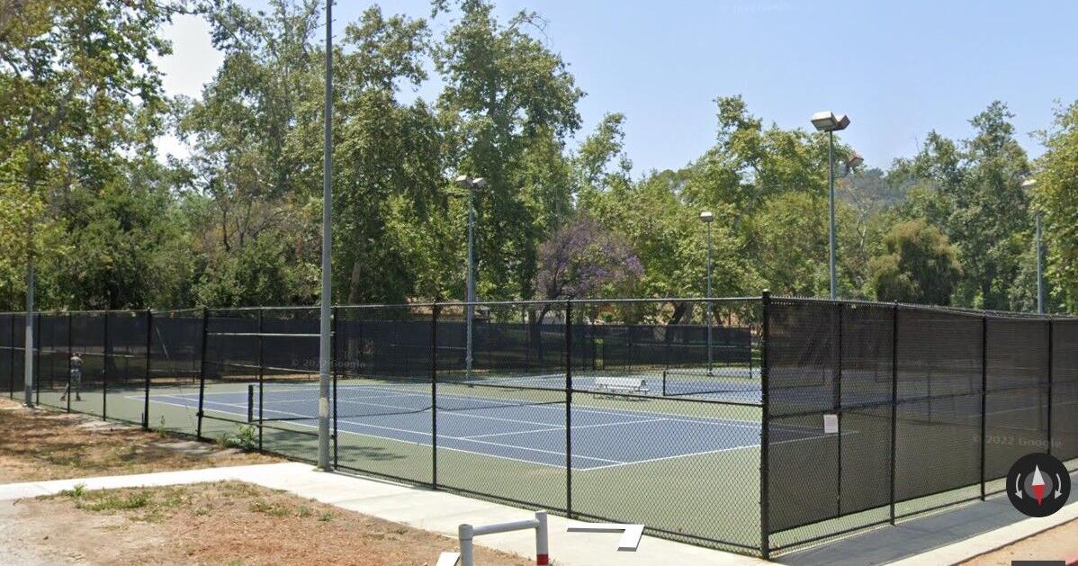 Tennis vs Pickleball: Players face off over Hermon courts Hermon News