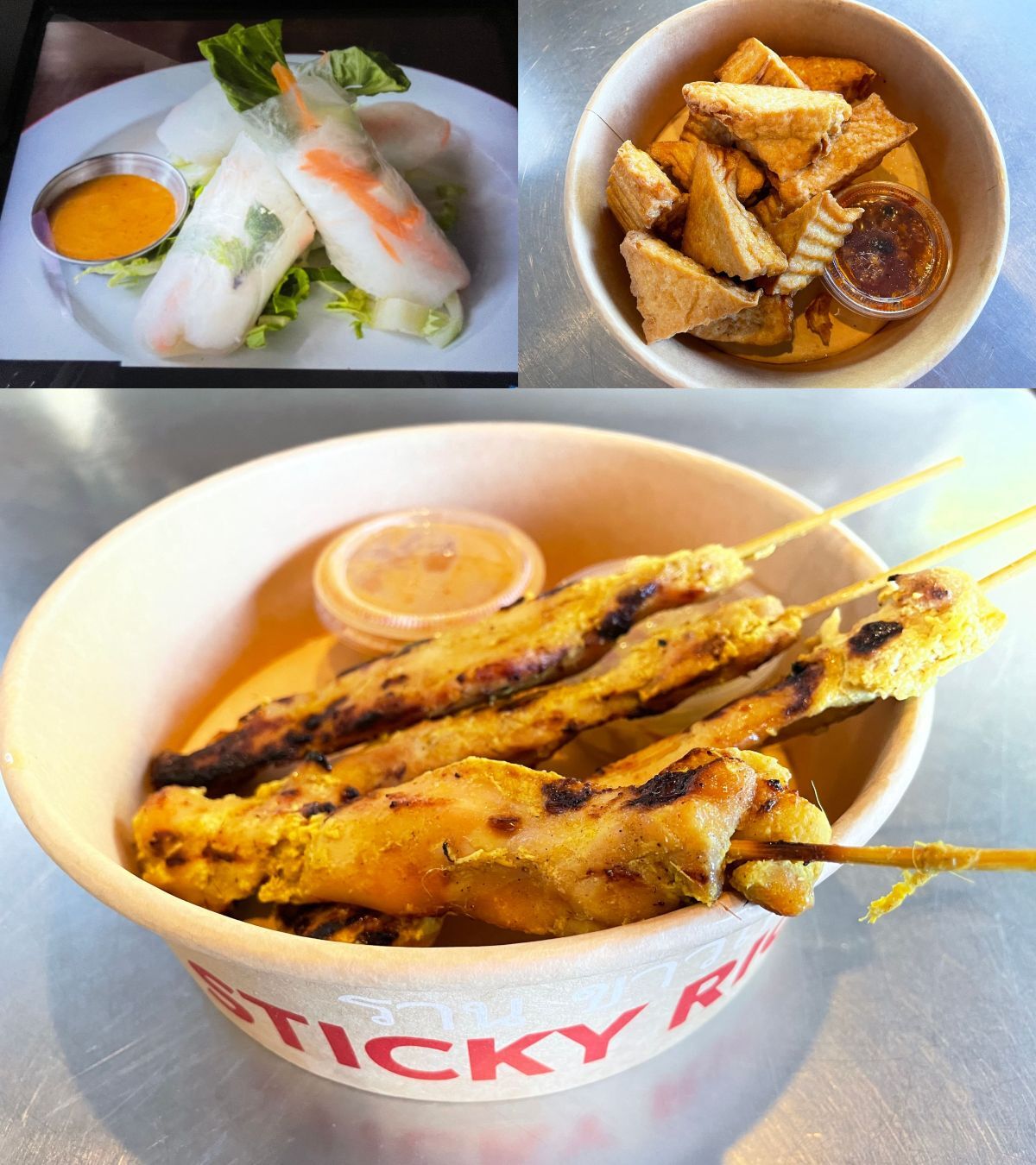 Sticky Rice serves downhome Thai in Echo Park, Highland Park | Echo ...