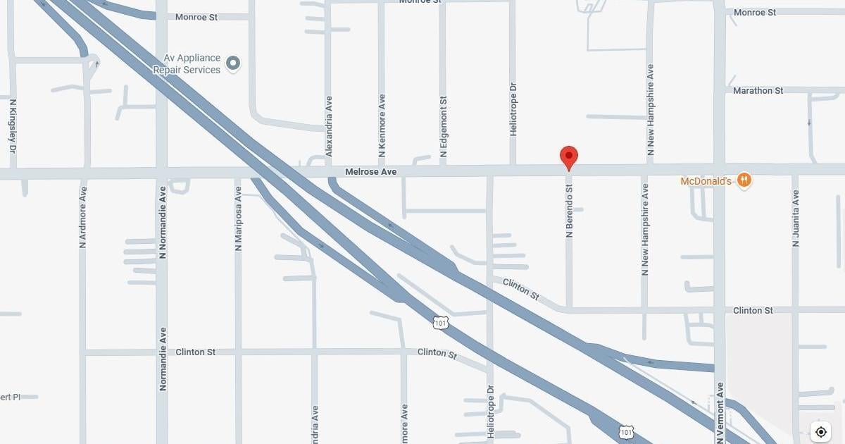 Man, 44, shot dead outside East Hollywood liquor store identified