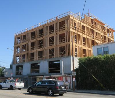Echo Park Building Boom Bringing More Housing To Alvarado Echo