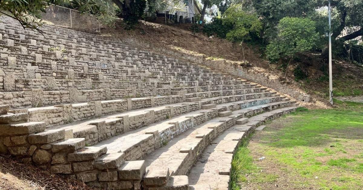 Free concert returns music to Eagle Rock amphitheater