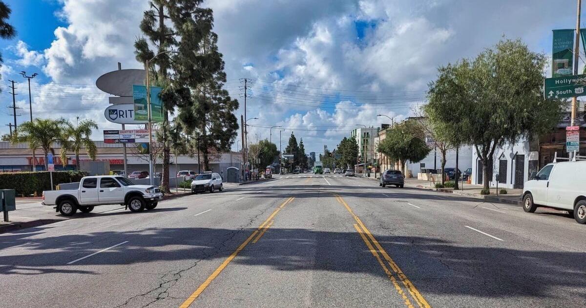 Faster bus trips, fewer traffic lanes coming for Vermont Avenue Aug 19, 2026 16 mins ago