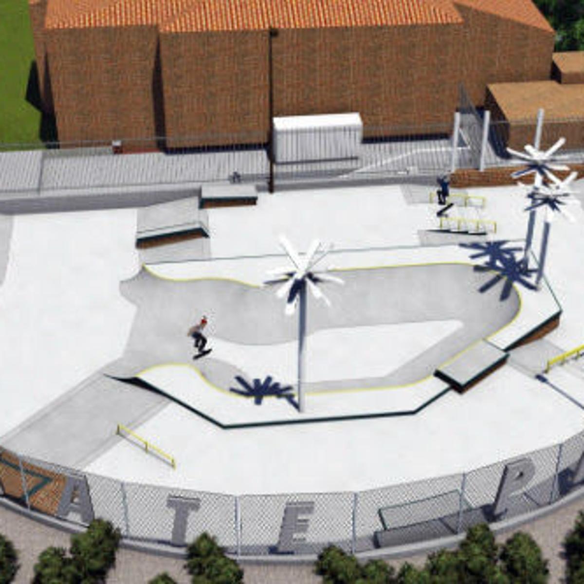 Echo Park Skate Park Will Be Bigger And More Expensive Than Expected Health And Fitness Theeastsiderla Com
