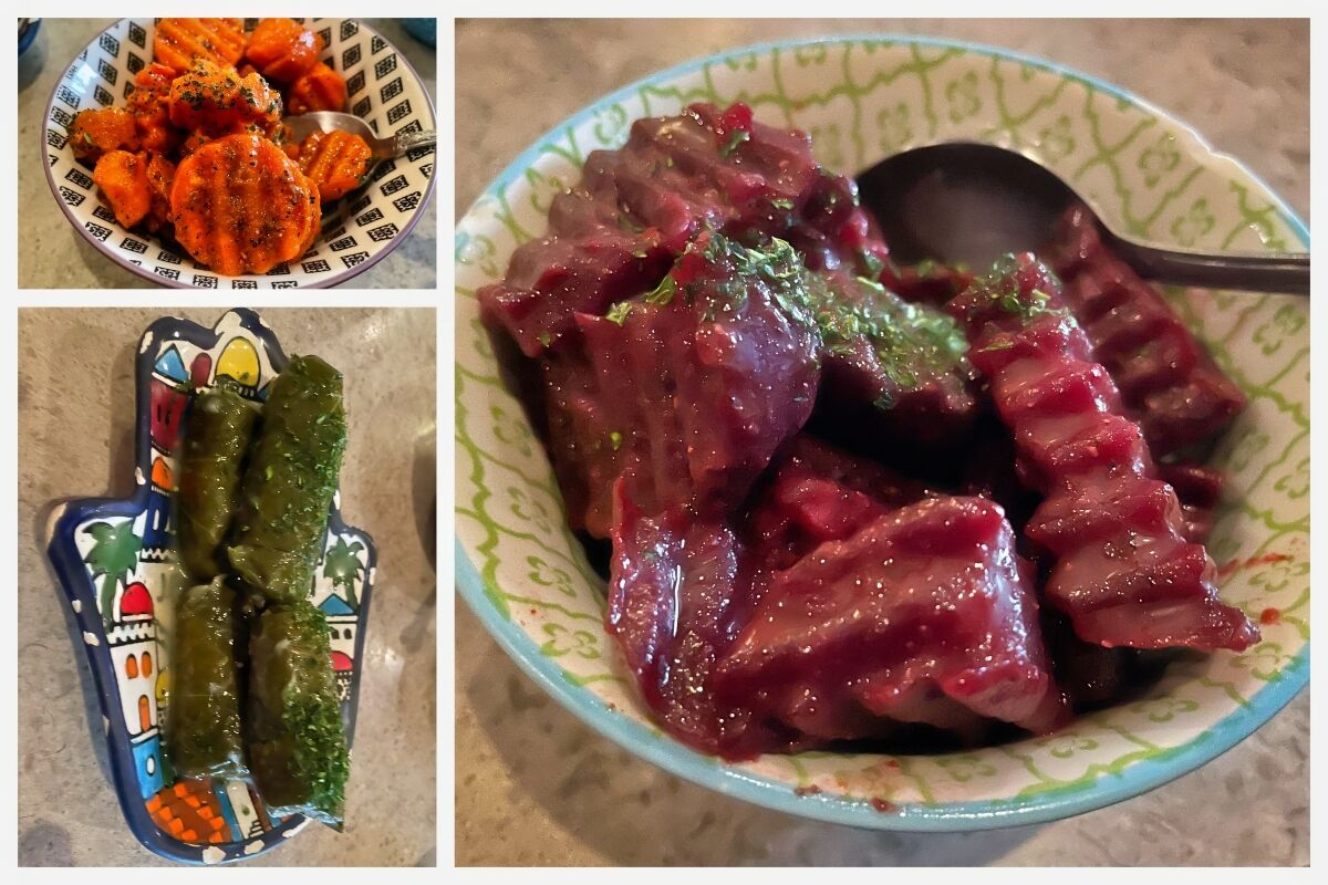 Discover Mazal: An Israeli Vegetarian Gem in Lincoln Heights | Lincoln  Heights News | theeastsiderla.com