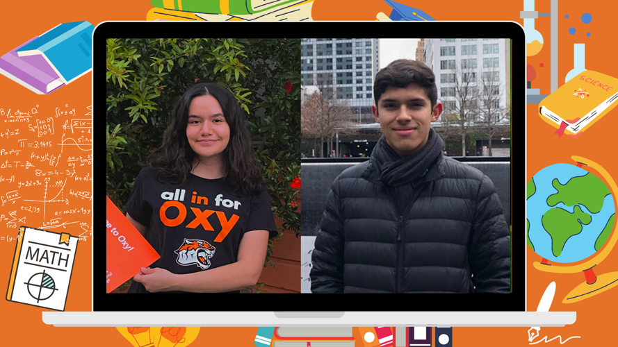 Eagle Rock High students start a free tutoring program Eagle Rock