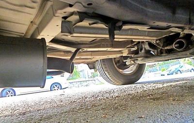 Police warn Echo Park and Silver Lake Honda Element owners