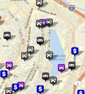 A busy week in Silver Lake crime