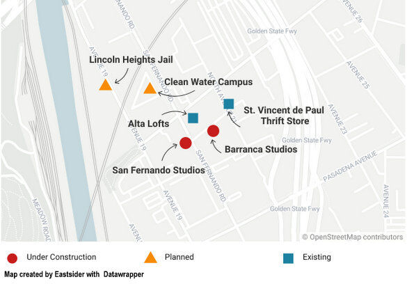 New neighborhood emerging in Lincoln Heights