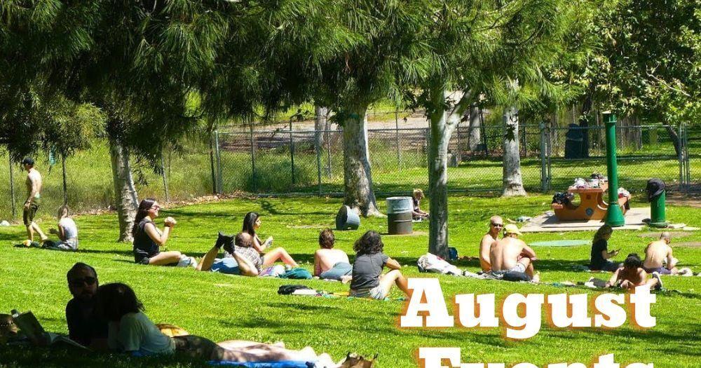 August on the Eastside: Movies, Markets & Late-Summer Magic