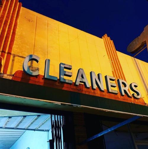 Signs of Highland Park