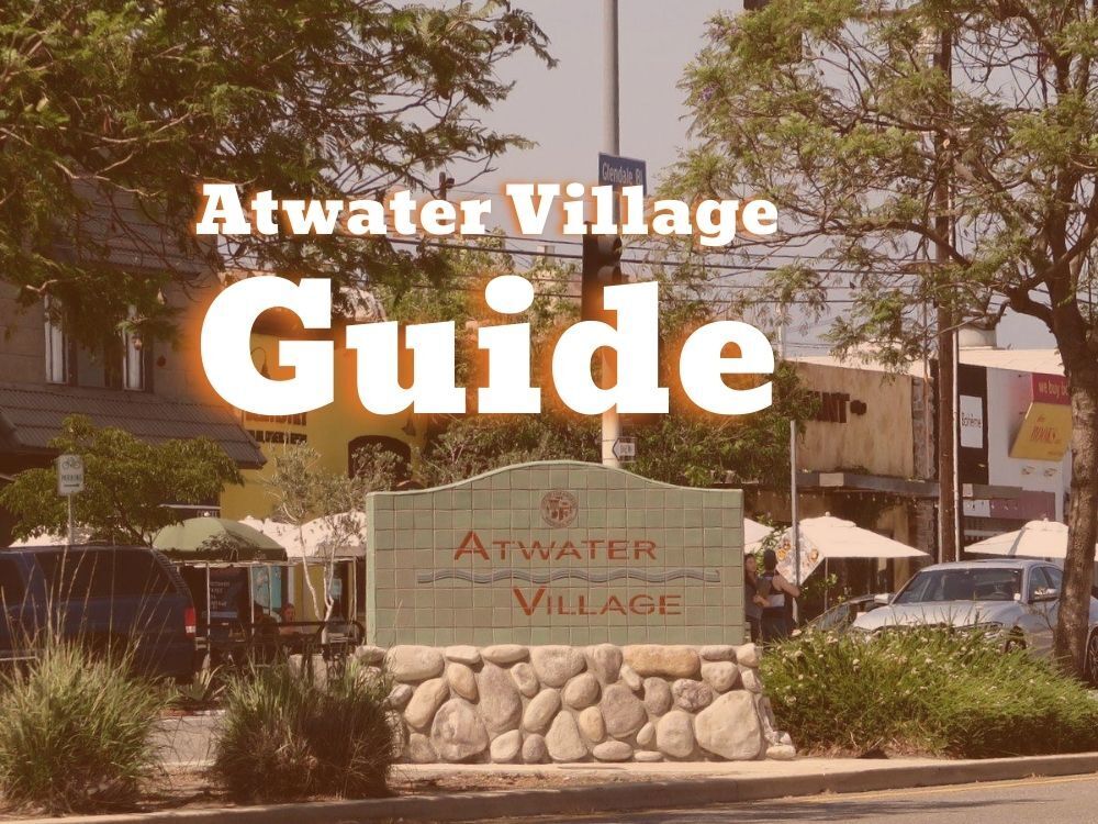 Atwater Village Guide to Restaurants Shops Services Eastsider