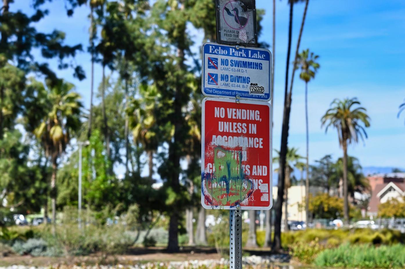 Echo Park vendors push for legal permits amid debate | Echo Park News |  theeastsiderla.com