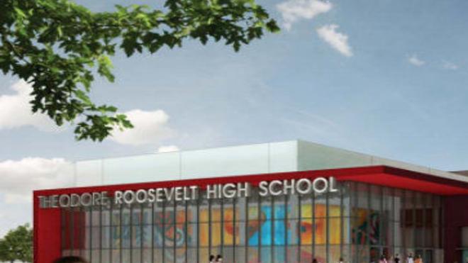 School District Strikes Deal With Opponents Of Roosevelt High Demolition Modernization Archives Theeastsiderla Com