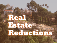 Real Estate Reductions Cover
