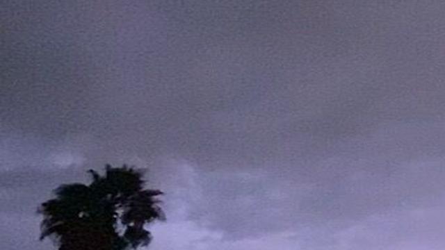 Rain, thunderstorms sweep across L.A.; nearly 1,000 lighting strikes  reported | Weather | theeastsiderla.com