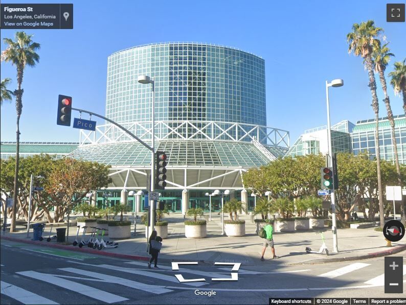 LA council approves $2.62B convention center expansion